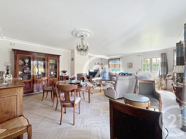 Maison &agrave; vendre - 6 pi&egrave;ces - 147 m2 - Eterville - 14 - BASSE-NORMANDIE