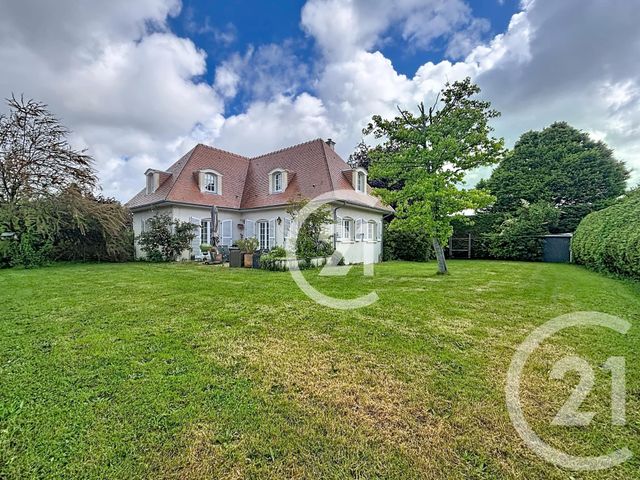 Maison &agrave; vendre - 6 pi&egrave;ces - 147 m2 - Eterville - 14 - BASSE-NORMANDIE