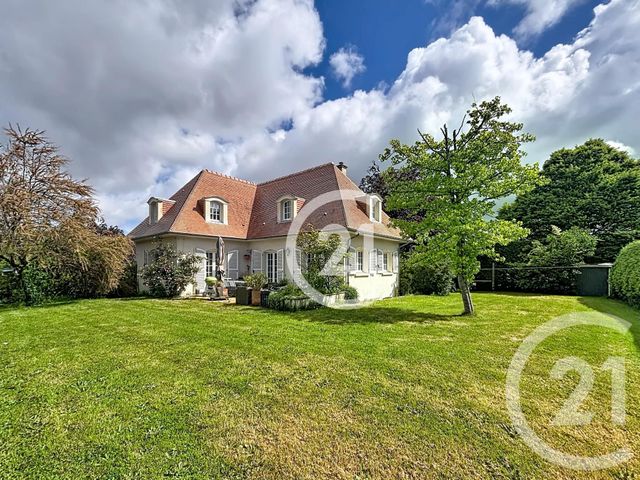 Maison &agrave; vendre - 6 pi&egrave;ces - 147 m2 - Eterville - 14 - BASSE-NORMANDIE