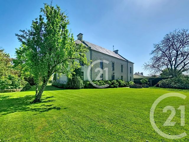Maison &agrave; vendre - 8 pi&egrave;ces - 201 m2 - Fontenay Le Marmion - 14 - BASSE-NORMANDIE