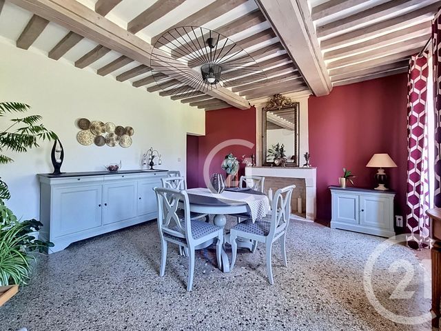Maison &agrave; vendre - 8 pi&egrave;ces - 201 m2 - Fontenay Le Marmion - 14 - BASSE-NORMANDIE