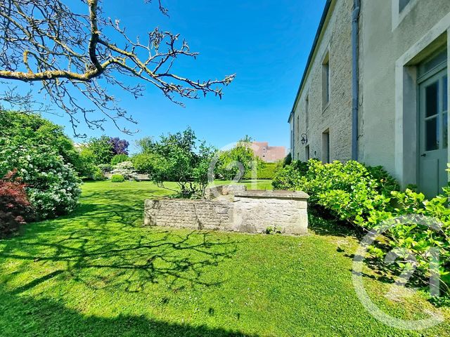 Maison &agrave; vendre - 8 pi&egrave;ces - 201 m2 - Fontenay Le Marmion - 14 - BASSE-NORMANDIE
