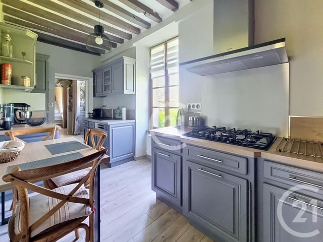 Maison &agrave; vendre - 8 pi&egrave;ces - 201 m2 - Fontenay Le Marmion - 14 - BASSE-NORMANDIE