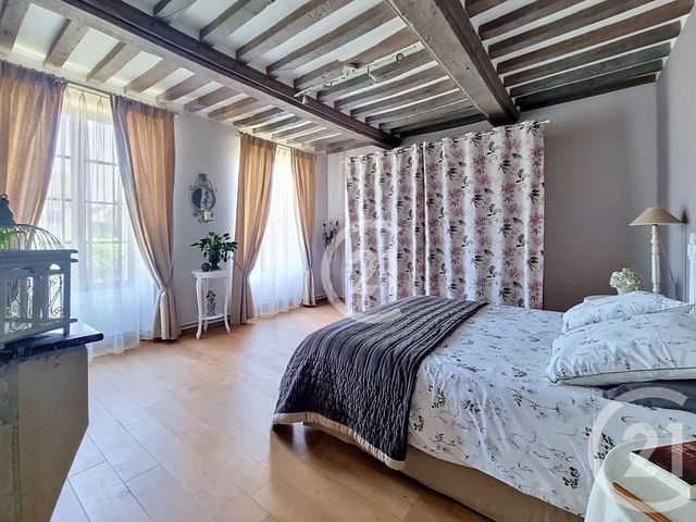 Maison &agrave; vendre - 8 pi&egrave;ces - 201 m2 - Fontenay Le Marmion - 14 - BASSE-NORMANDIE