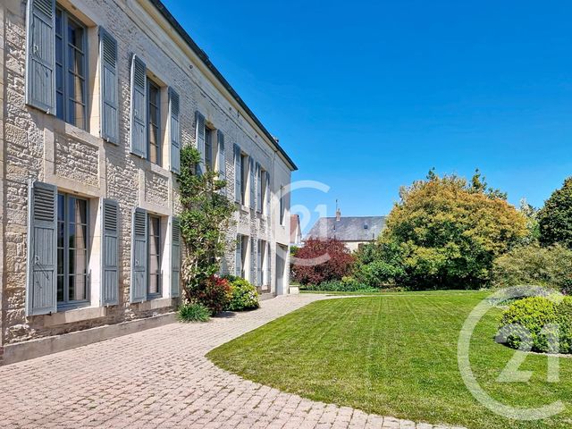 Maison &agrave; vendre - 8 pi&egrave;ces - 201 m2 - Fontenay Le Marmion - 14 - BASSE-NORMANDIE