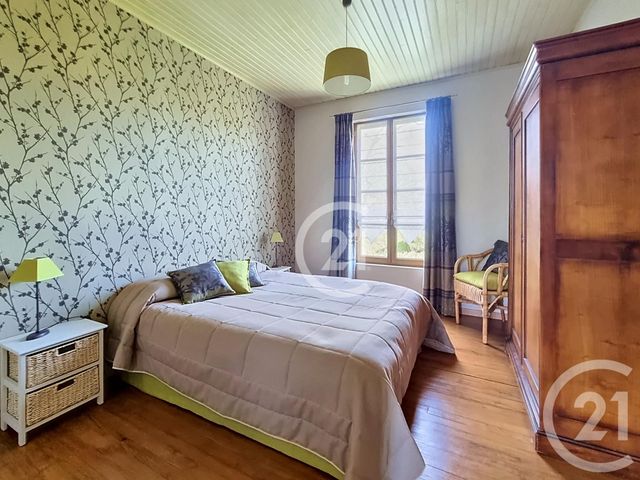 Maison &agrave; vendre - 8 pi&egrave;ces - 201 m2 - Fontenay Le Marmion - 14 - BASSE-NORMANDIE