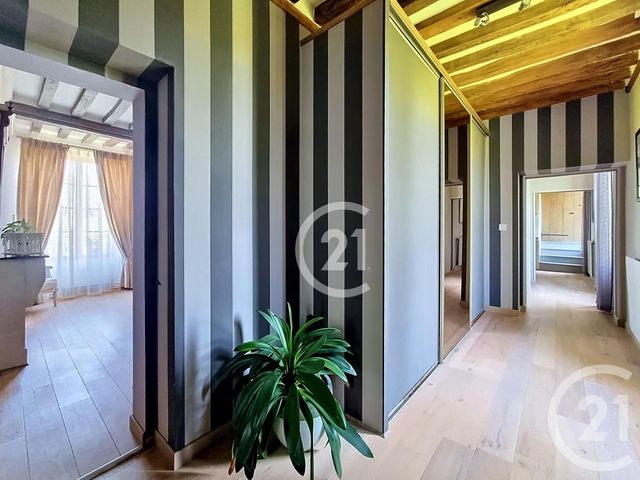 Maison &agrave; vendre - 8 pi&egrave;ces - 201 m2 - Fontenay Le Marmion - 14 - BASSE-NORMANDIE