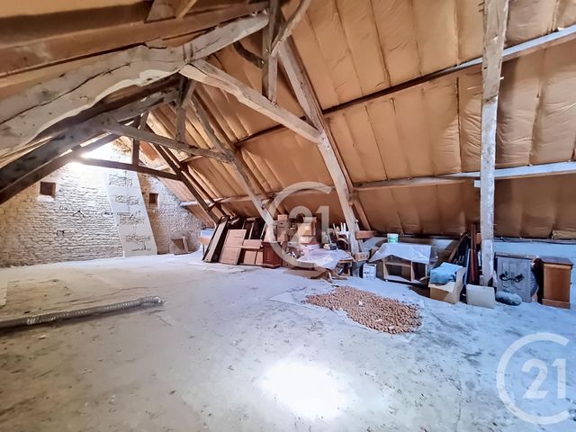 Maison &agrave; vendre - 8 pi&egrave;ces - 201 m2 - Fontenay Le Marmion - 14 - BASSE-NORMANDIE