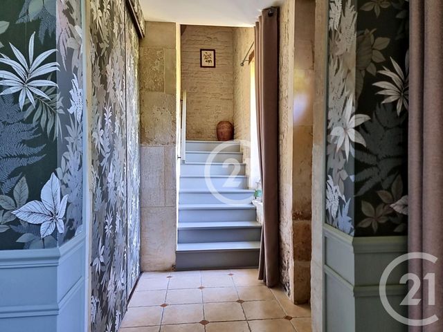 Maison &agrave; vendre - 8 pi&egrave;ces - 201 m2 - Fontenay Le Marmion - 14 - BASSE-NORMANDIE