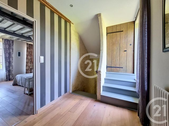 Maison &agrave; vendre - 8 pi&egrave;ces - 201 m2 - Fontenay Le Marmion - 14 - BASSE-NORMANDIE