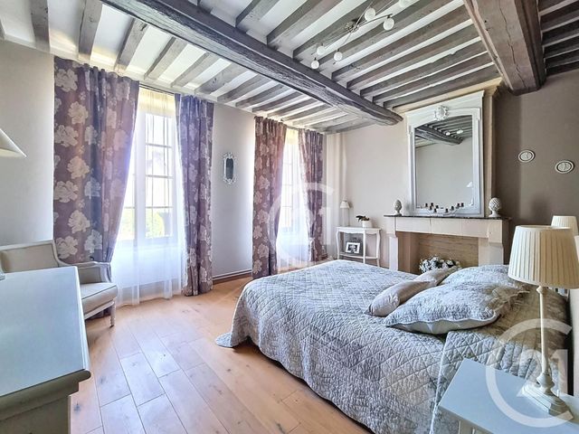Maison &agrave; vendre - 8 pi&egrave;ces - 201 m2 - Fontenay Le Marmion - 14 - BASSE-NORMANDIE