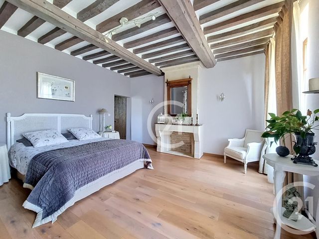 Maison &agrave; vendre - 8 pi&egrave;ces - 201 m2 - Fontenay Le Marmion - 14 - BASSE-NORMANDIE