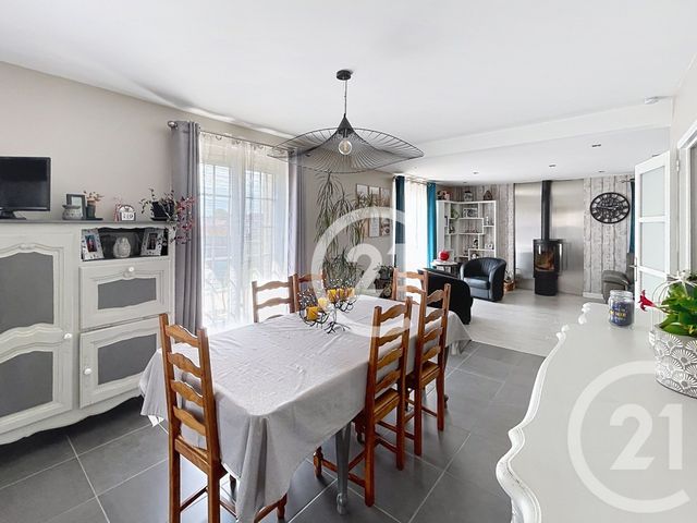 Maison &agrave; vendre - 5 pi&egrave;ces - 135 m2 - Estrees La Campagne - 14 - BASSE-NORMANDIE