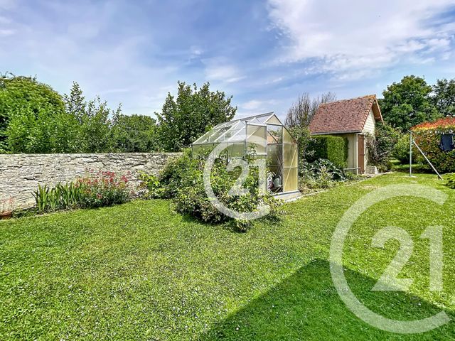 Maison &agrave; vendre - 5 pi&egrave;ces - 135 m2 - Estrees La Campagne - 14 - BASSE-NORMANDIE