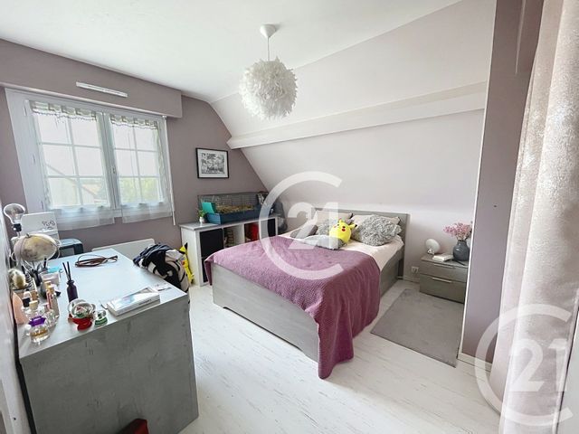 Maison &agrave; vendre - 5 pi&egrave;ces - 135 m2 - Estrees La Campagne - 14 - BASSE-NORMANDIE