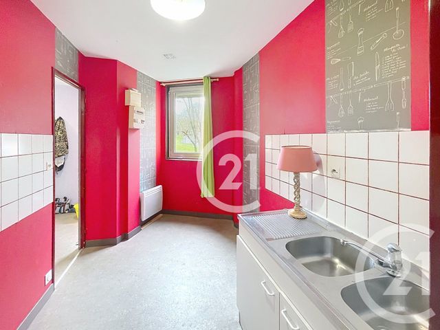 Appartement F3 &agrave; vendre - 3 pi&egrave;ces - 62,26 m2 - Herouville St Clair - 14 - BASSE-NORMANDIE