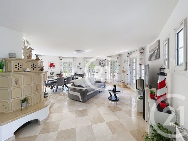 Maison &agrave; vendre - 6 pi&egrave;ces - 192 m2 - Meslay - 14 - BASSE-NORMANDIE