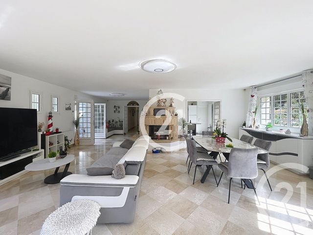 Maison &agrave; vendre - 6 pi&egrave;ces - 192 m2 - Meslay - 14 - BASSE-NORMANDIE