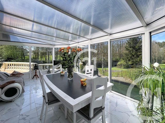 Maison &agrave; vendre - 6 pi&egrave;ces - 192 m2 - Meslay - 14 - BASSE-NORMANDIE