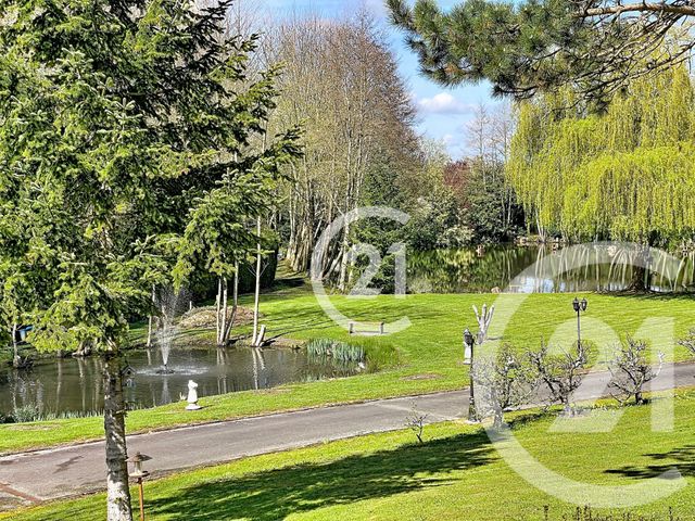 Maison &agrave; vendre - 6 pi&egrave;ces - 192 m2 - Meslay - 14 - BASSE-NORMANDIE