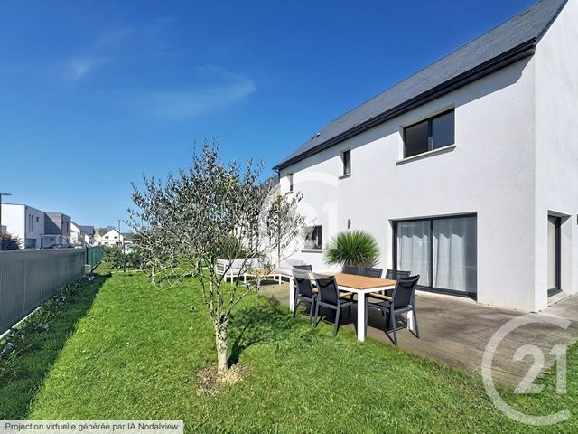 Maison &agrave; vendre - 5 pi&egrave;ces - 140,85 m2 - 14 - BASSE-NORMANDIE