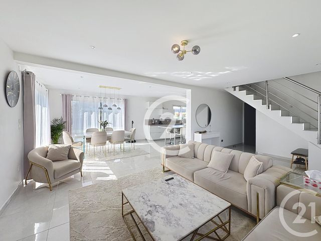 Maison &agrave; vendre - 5 pi&egrave;ces - 140,85 m2 - 14 - BASSE-NORMANDIE