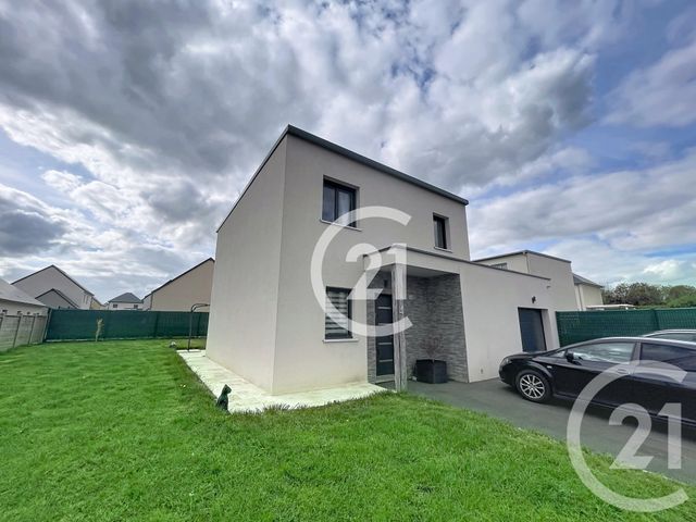 Maison &agrave; vendre - 5 pi&egrave;ces - 85 m2 - Thue Et Mue - 14 - BASSE-NORMANDIE