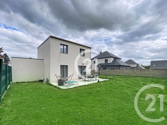 Maison &agrave; vendre - 5 pi&egrave;ces - 85 m2 - Thue Et Mue - 14 - BASSE-NORMANDIE