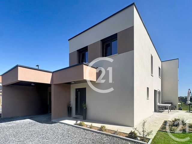 Maison à vendre GIBERVILLE