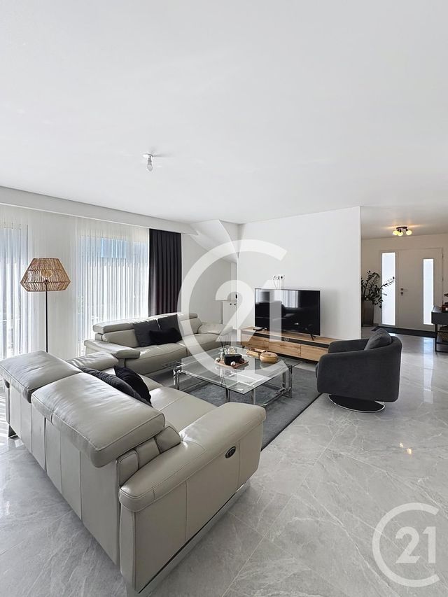 Maison &agrave; vendre - 5 pi&egrave;ces - 164,75 m2 - Giberville - 14 - BASSE-NORMANDIE