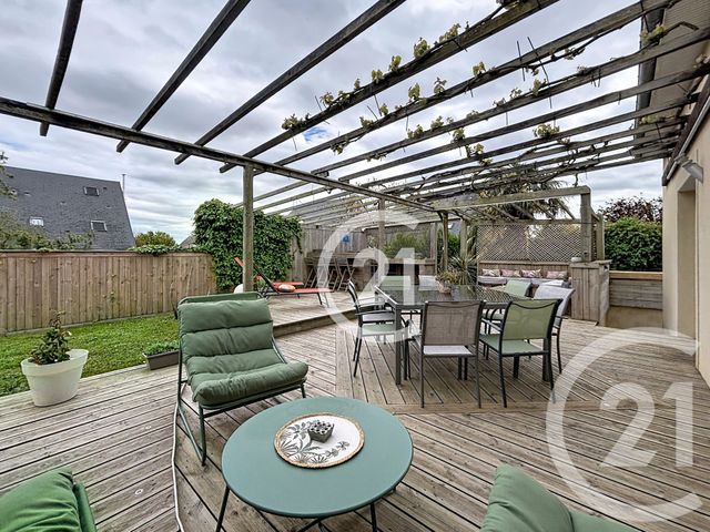 Maison &agrave; vendre - 6 pi&egrave;ces - 173 m2 - Blainville Sur Orne - 14 - BASSE-NORMANDIE