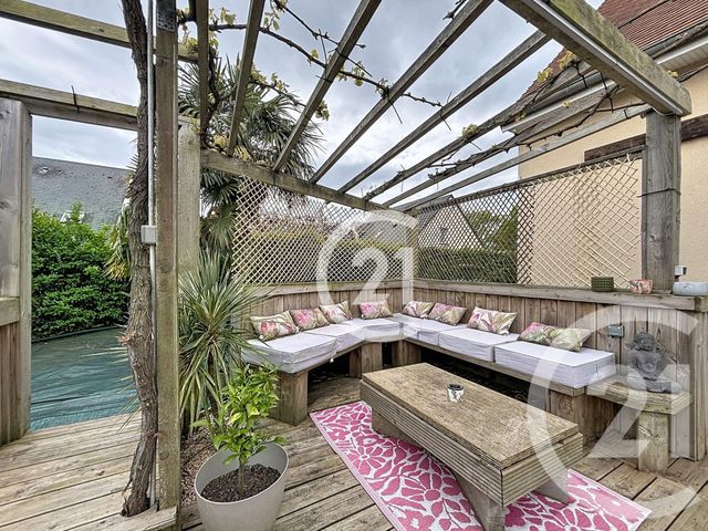 Maison &agrave; vendre - 6 pi&egrave;ces - 173 m2 - Blainville Sur Orne - 14 - BASSE-NORMANDIE