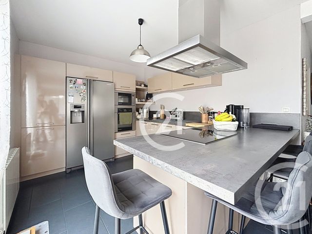 Maison &agrave; vendre - 6 pi&egrave;ces - 173 m2 - Blainville Sur Orne - 14 - BASSE-NORMANDIE