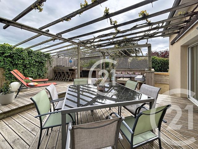 Maison &agrave; vendre - 6 pi&egrave;ces - 173 m2 - Blainville Sur Orne - 14 - BASSE-NORMANDIE