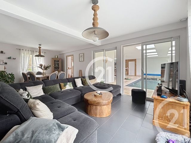 Maison &agrave; vendre - 6 pi&egrave;ces - 173 m2 - Blainville Sur Orne - 14 - BASSE-NORMANDIE