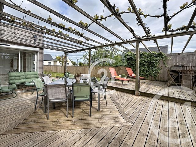 Maison &agrave; vendre - 6 pi&egrave;ces - 173 m2 - Blainville Sur Orne - 14 - BASSE-NORMANDIE