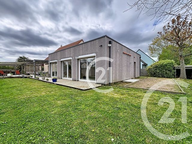 Maison &agrave; vendre - 6 pi&egrave;ces - 173 m2 - Blainville Sur Orne - 14 - BASSE-NORMANDIE