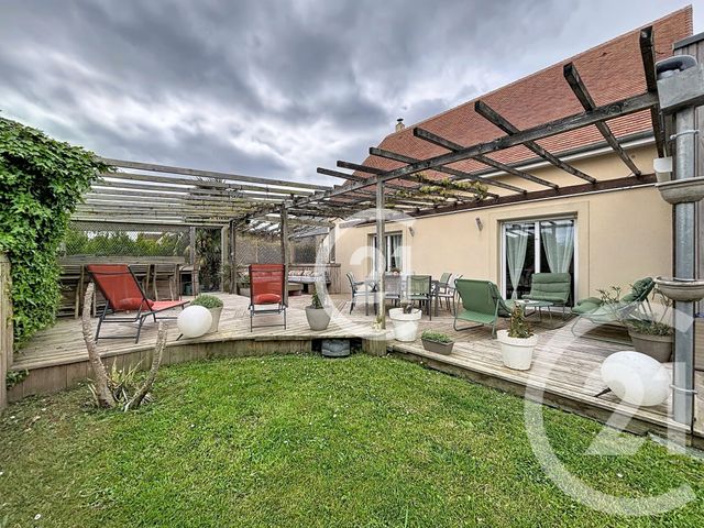 Maison &agrave; vendre - 6 pi&egrave;ces - 173 m2 - Blainville Sur Orne - 14 - BASSE-NORMANDIE