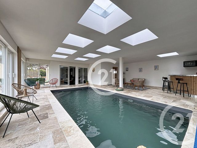 Maison à vendre BLAINVILLE SUR ORNE