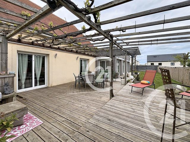 Maison &agrave; vendre - 6 pi&egrave;ces - 173 m2 - Blainville Sur Orne - 14 - BASSE-NORMANDIE
