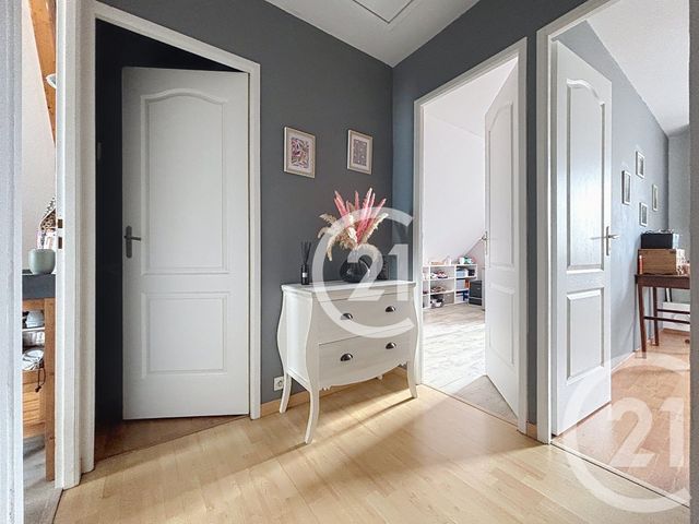 Maison &agrave; vendre - 6 pi&egrave;ces - 173 m2 - Blainville Sur Orne - 14 - BASSE-NORMANDIE