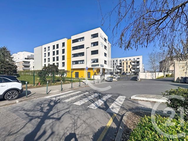 Appartement F1 &agrave; vendre - 1 pi&egrave;ce - 19,48 m2 - Caen - 14 - BASSE-NORMANDIE