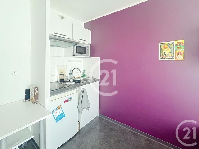Appartement F1 &agrave; vendre - 1 pi&egrave;ce - 19,48 m2 - Caen - 14 - BASSE-NORMANDIE
