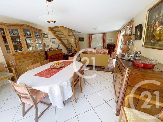 Maison &agrave; vendre - 7 pi&egrave;ces - 170 m2 - Bretteville Sur Odon - 14 - BASSE-NORMANDIE