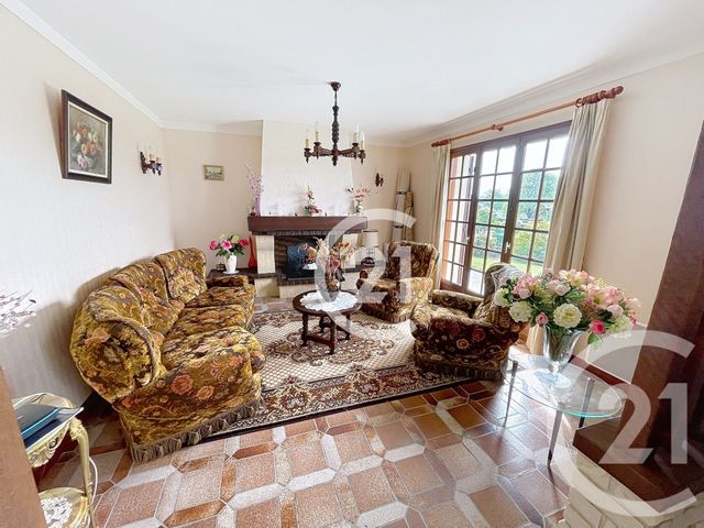 Maison &agrave; vendre - 5 pi&egrave;ces - 134 m2 - Villers Bocage - 14 - BASSE-NORMANDIE