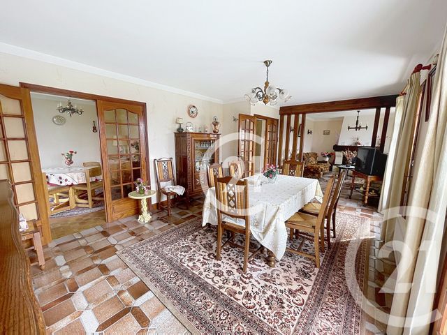 Maison &agrave; vendre - 5 pi&egrave;ces - 134 m2 - Villers Bocage - 14 - BASSE-NORMANDIE