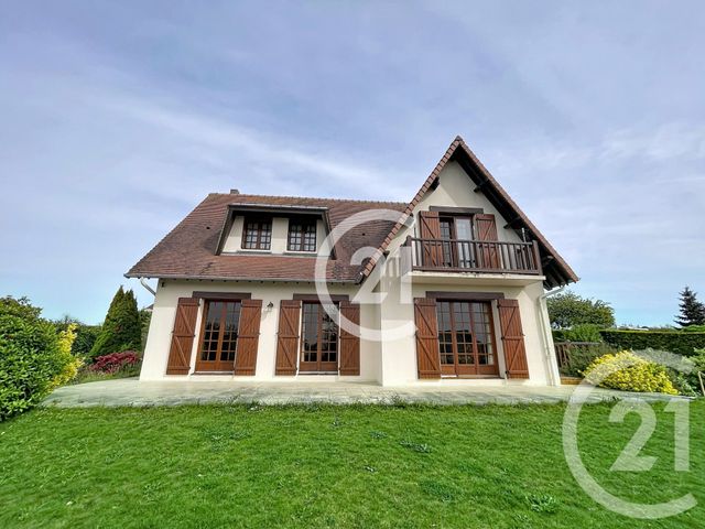 Maison &agrave; vendre - 5 pi&egrave;ces - 134 m2 - Villers Bocage - 14 - BASSE-NORMANDIE