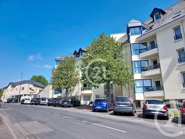 Appartement F3 &agrave; vendre - 3 pi&egrave;ces - 70,35 m2 - Caen - 14 - BASSE-NORMANDIE
