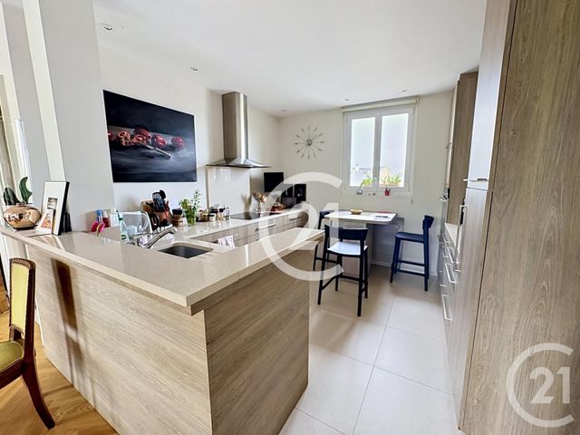 Appartement F5 &agrave; vendre - 5 pi&egrave;ces - 129 m2 - Caen - 14 - BASSE-NORMANDIE