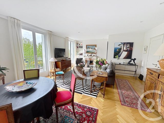 Appartement F5 &agrave; vendre - 5 pi&egrave;ces - 129 m2 - Caen - 14 - BASSE-NORMANDIE